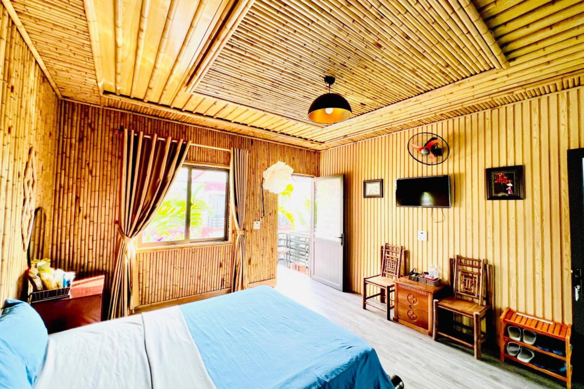 The Pineapple House Bed & Breakfast Ninh Binh Bagian luar foto
