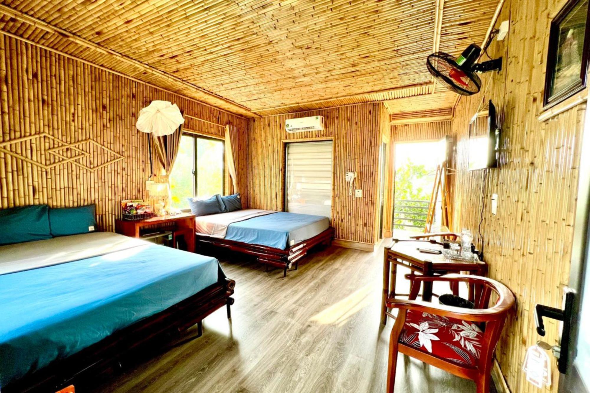 The Pineapple House Bed & Breakfast Ninh Binh Bagian luar foto