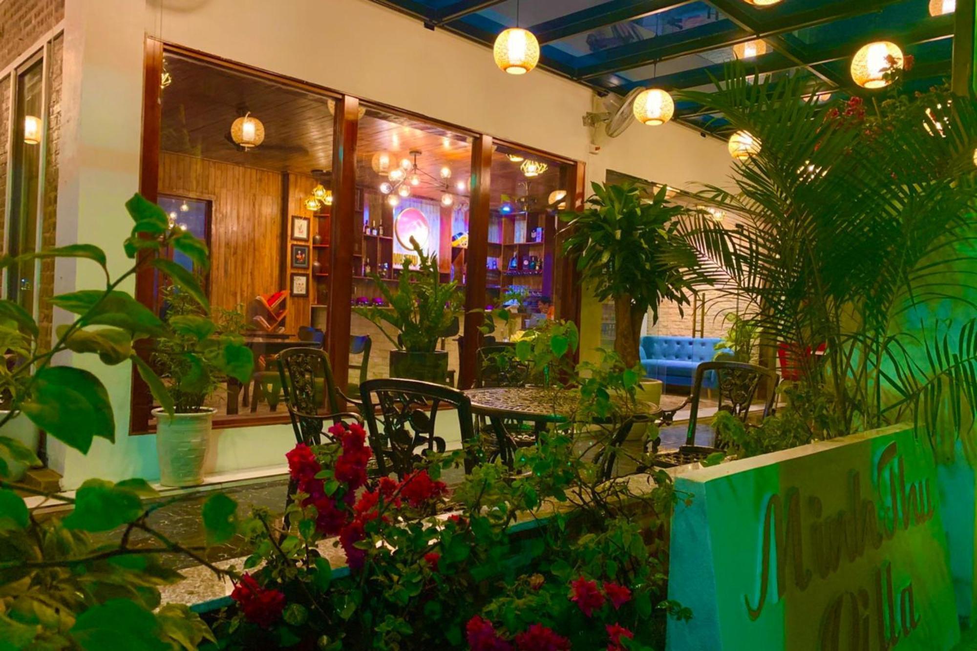 The Pineapple House Bed & Breakfast Ninh Binh Bagian luar foto