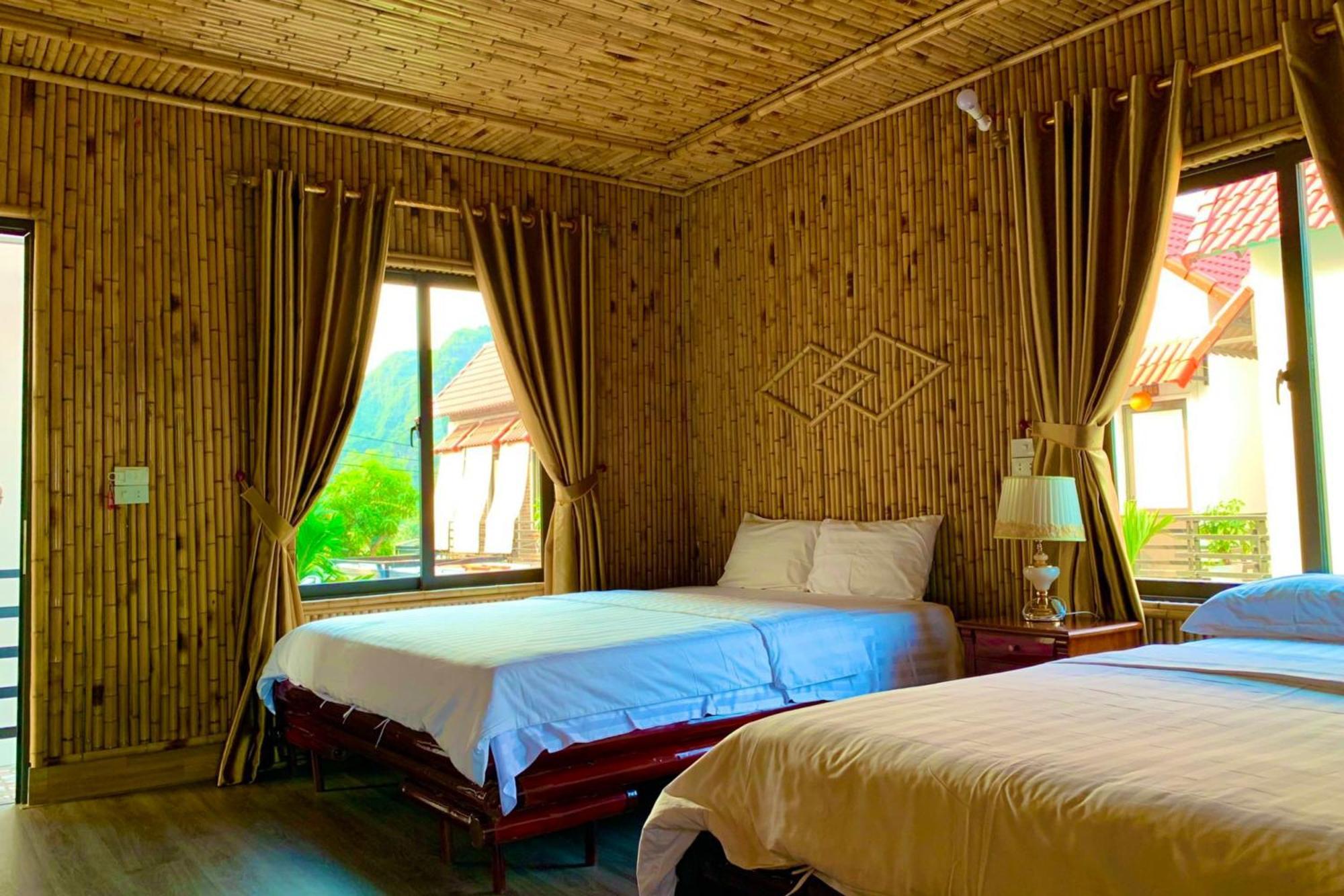 The Pineapple House Bed & Breakfast Ninh Binh Bagian luar foto