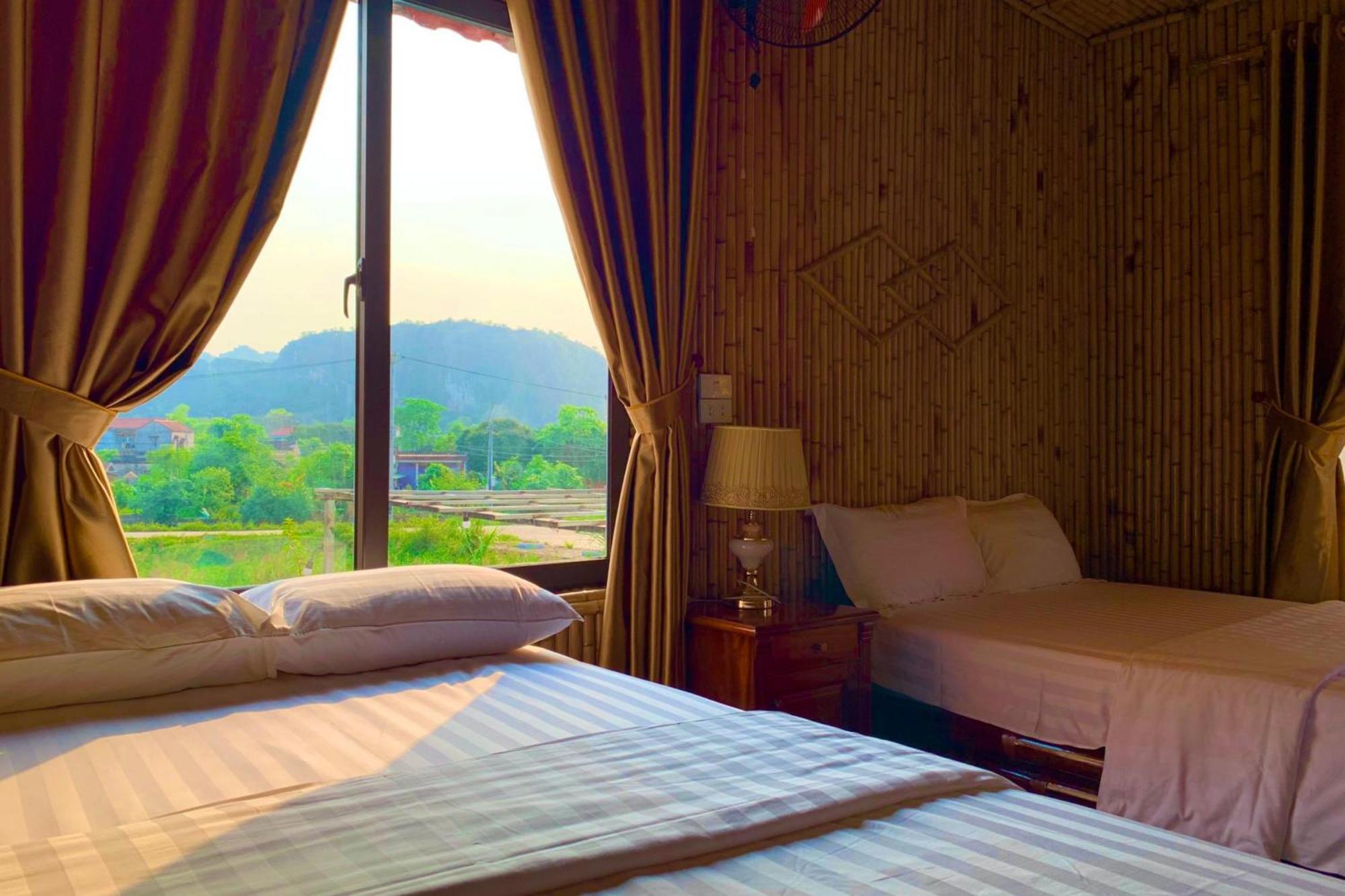 The Pineapple House Bed & Breakfast Ninh Binh Bagian luar foto