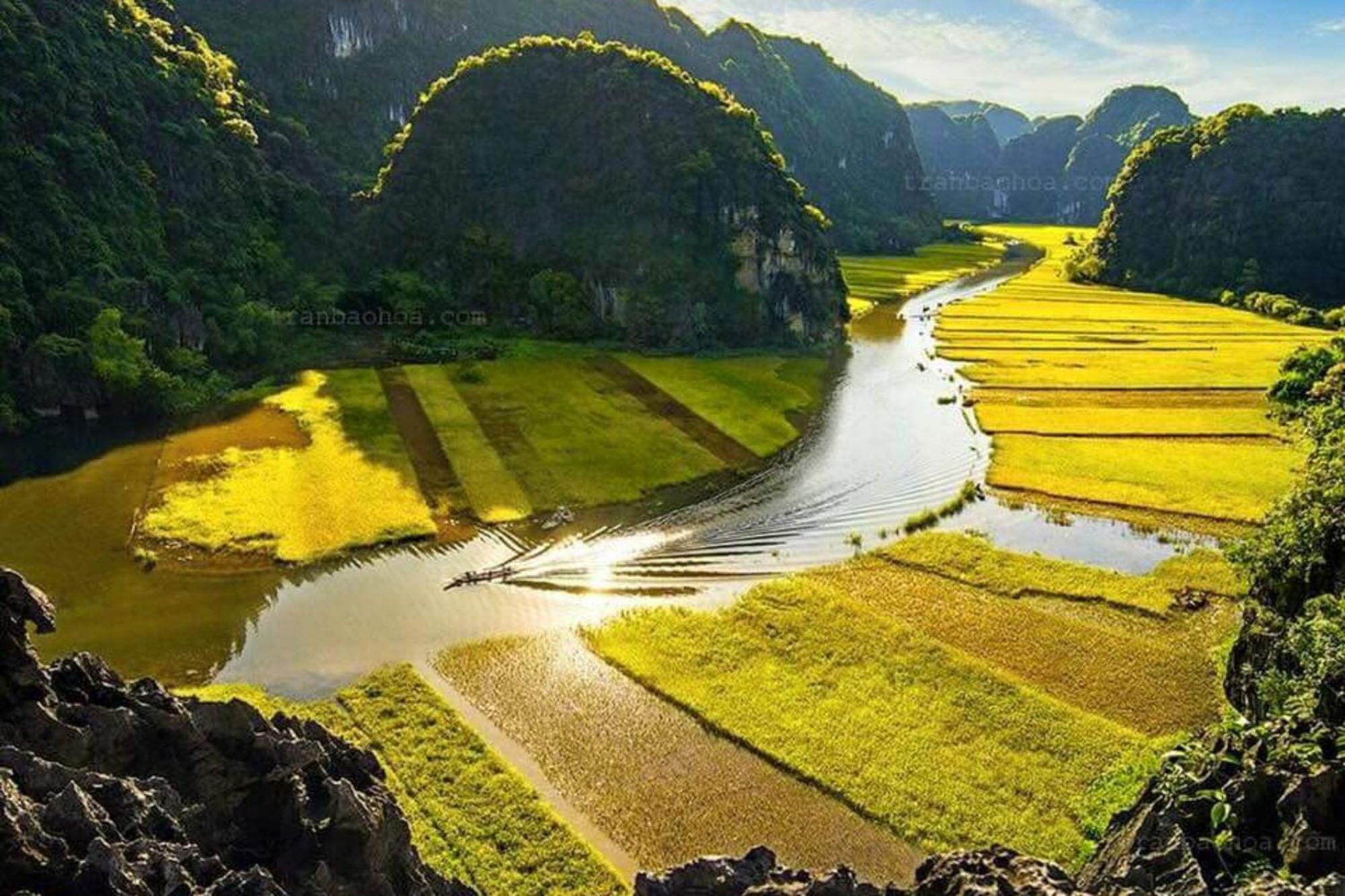 The Pineapple House Bed & Breakfast Ninh Binh Bagian luar foto